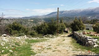 2511 Sqm | Land For Sale in Chouf - بعذران 0