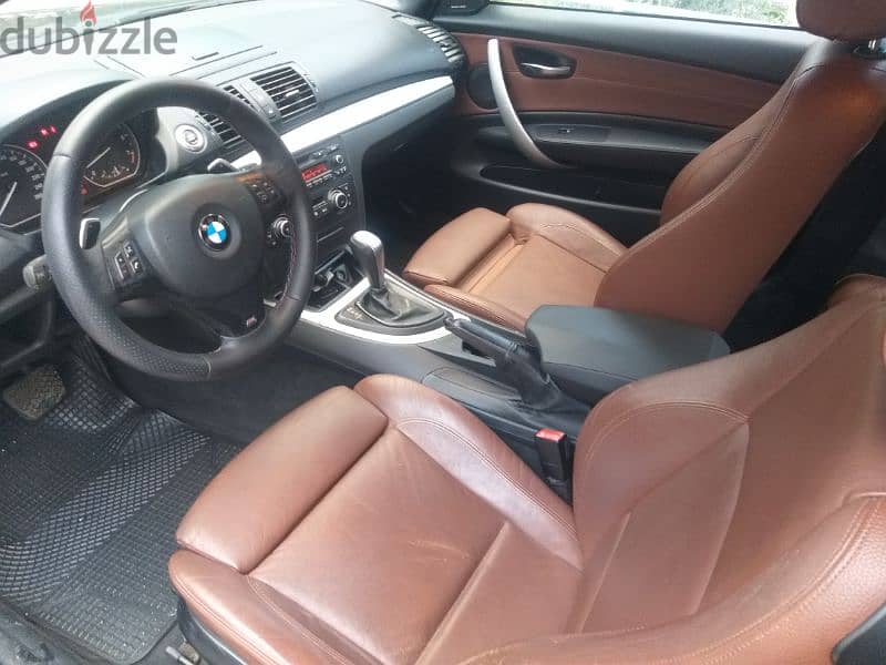 2011 BMW 125i 6