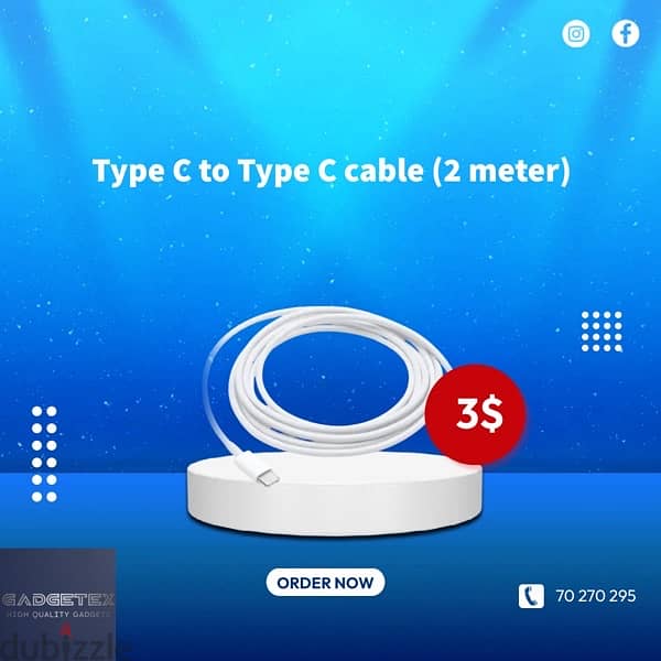 All types of data cables 1