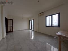 140 SQM Apartment in Zouk Mikael with Breathtaking Sea & Mountain View