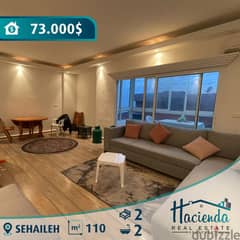 Apartment For Sale In Sehaileh