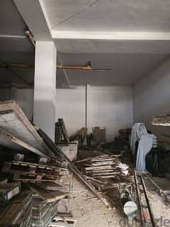 warehouse for sale in Ain najem مستودع للبيع في عين نجم