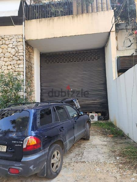 warehouse for sale in Ain najem مستودع للبيع في عين نجم 3