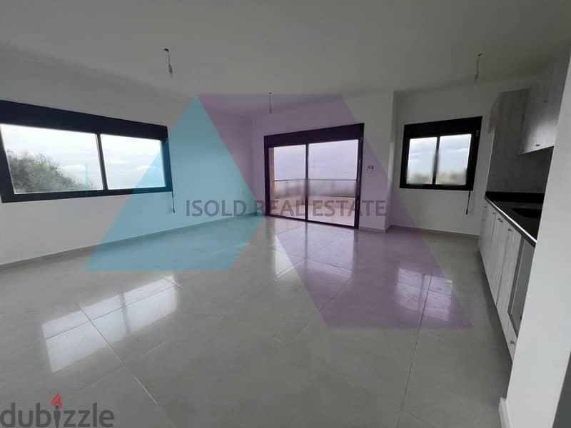 113m2 ground-floor GF apartment+ view for sale in Aanaya / Jbeil 3