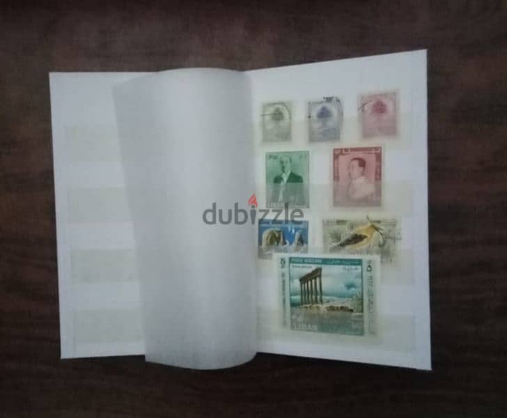Stamp Booklet 1