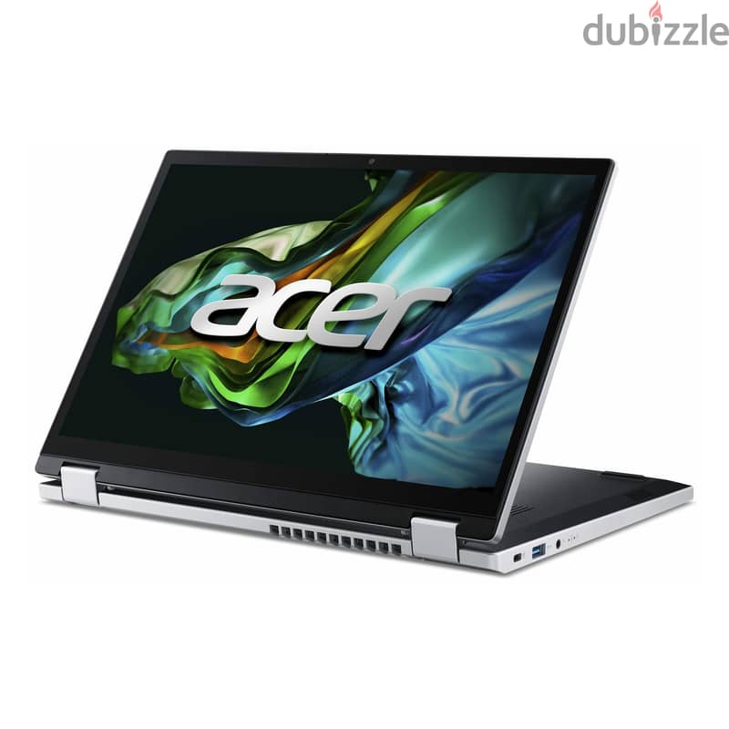 ACER ASPIRE 3 SPIN 14 CPU N-SERIES FHD PLUS | FLIP/TOUCH 2in1 LAPTOP 5
