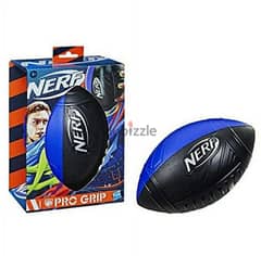 Nerf Pro Grip Football - Classic Ballindoor and outdoor. 3$delivery 0