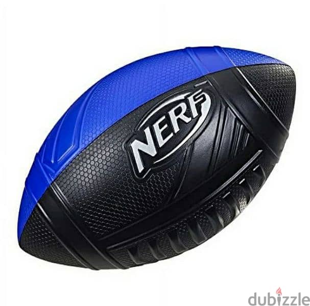 Nerf Pro Grip Football - Classic Ballindoor and outdoor. 3$delivery 4