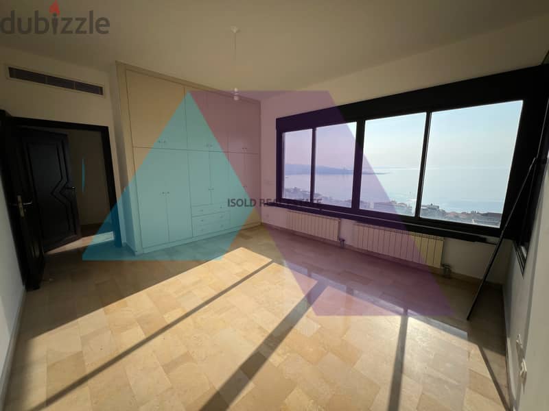 400 m2 Duplex Apartment/Attached Townhouse+terrace for rent Kfarhabeib 6