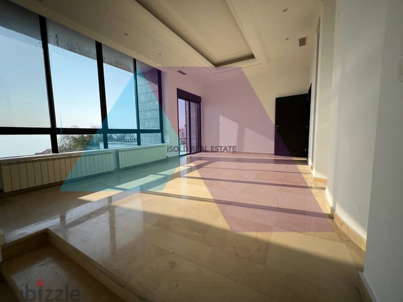 400 m2 Duplex Apartment/Attached Townhouse+terrace for rent Kfarhabeib 7