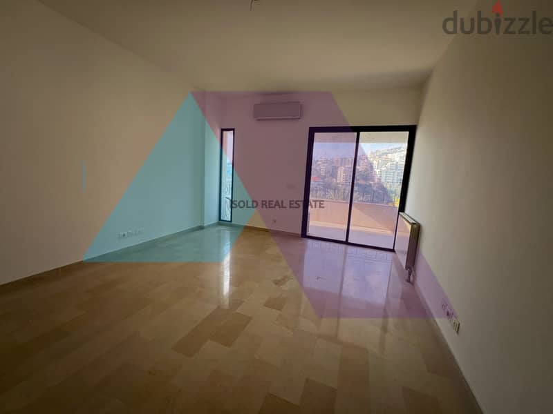 400 m2 Duplex Apartment/Attached Townhouse+terrace for rent Kfarhabeib 12