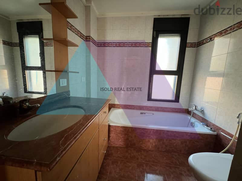 400 m2 Duplex Apartment/Attached Townhouse+terrace for rent Kfarhabeib 18