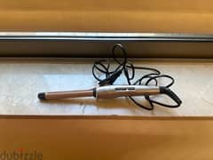 REMINGTON hair iron, great condition, barely used 0