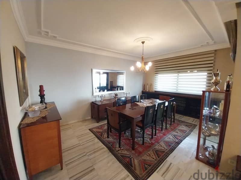 Apartment for sale in Rabieh/ Duplex/ View 7