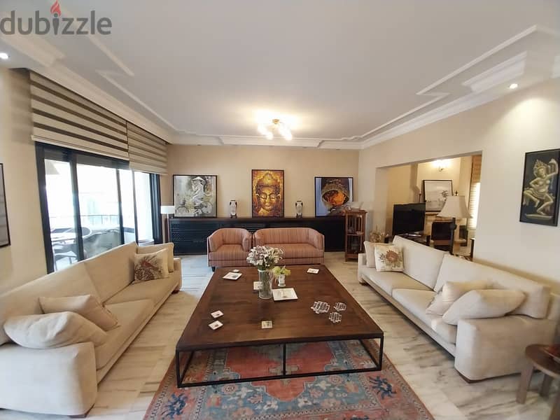 Apartment for sale in Rabieh/ Duplex/ View 8