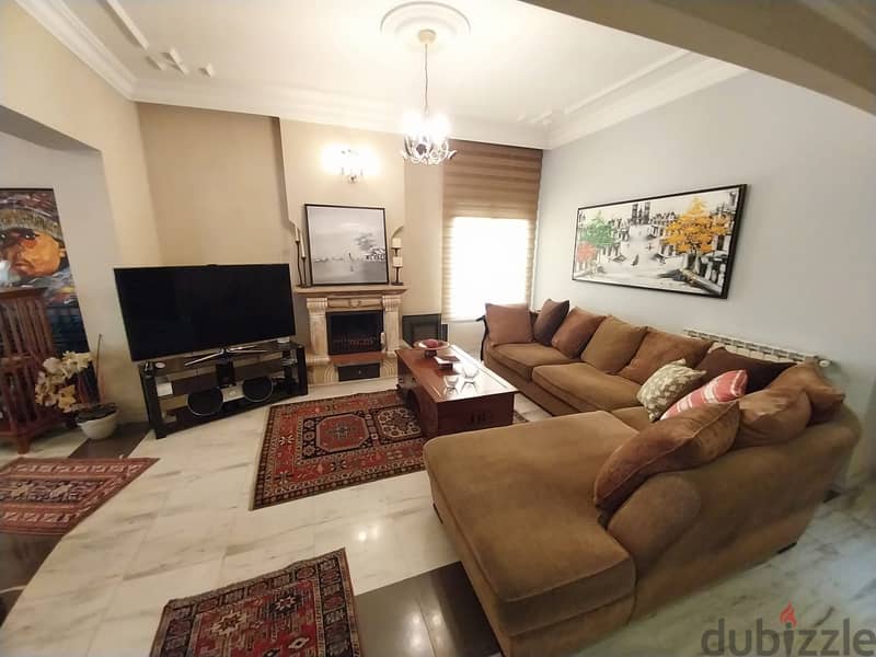 Apartment for sale in Rabieh/ Duplex/ View 11