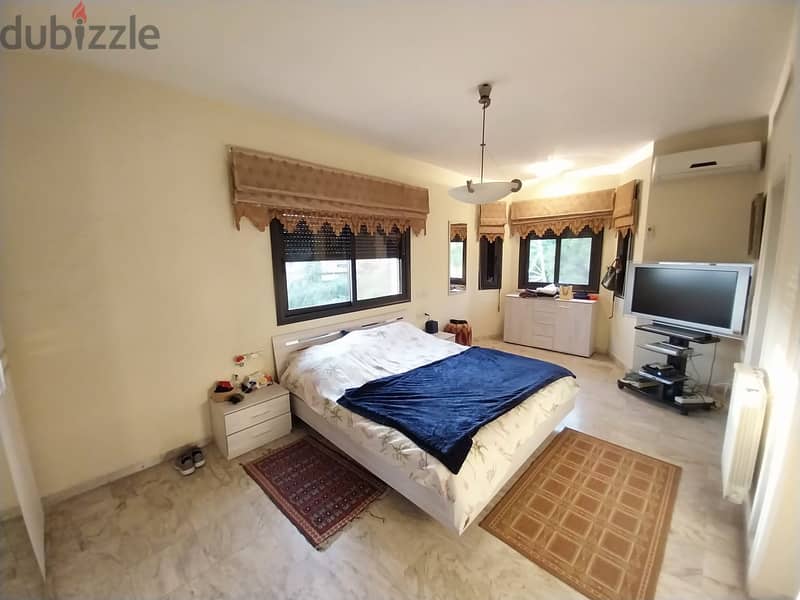 Apartment for sale in Rabieh/ Duplex/ View 16