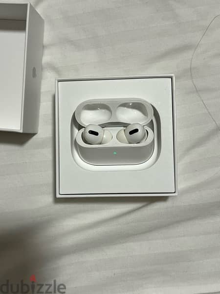 airpods pro for sale like new 2