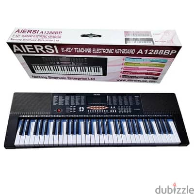 Aiersi ARS1288 Keyboard Piano Orgue