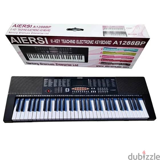 Aiersi ARS1288 Keyboard 0