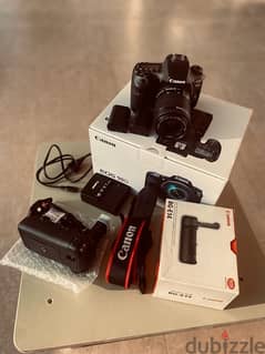 Camera Canon 90D
