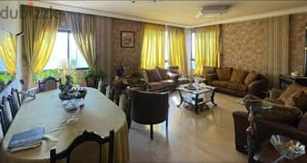 Catchy I 150 SQM apartment in Aley Town . 0
