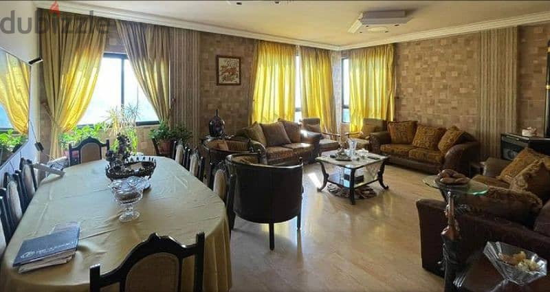 Catchy I 150 SQM apartment in Aley Town . 0
