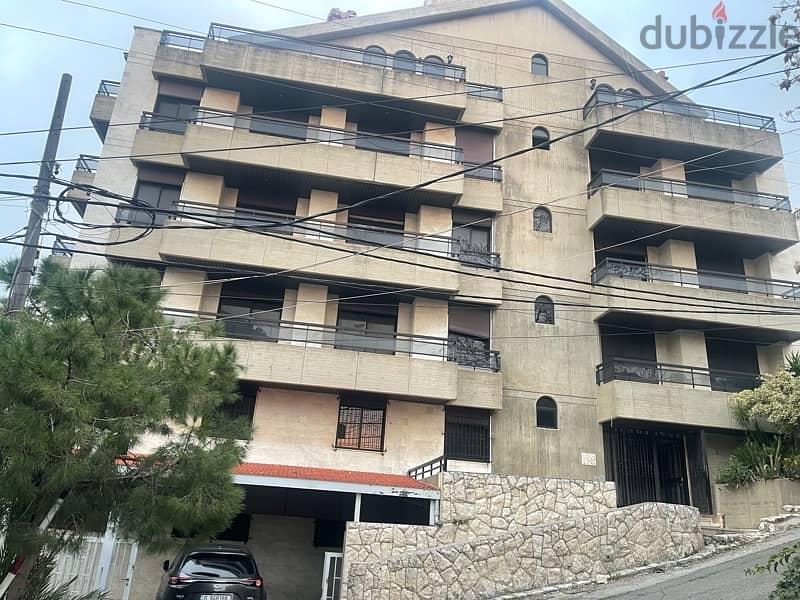 building in ghazir for sale 1