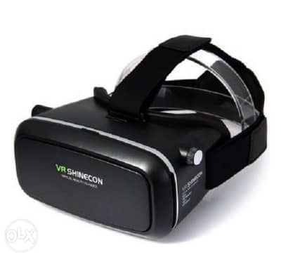 VR SHINECON 3D VR Headset Virtual Reality Glasses