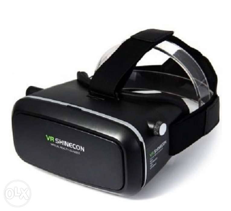 VR SHINECON 3D VR Headset Virtual Reality Glasses 0