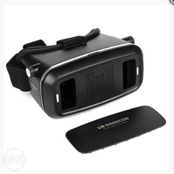 VR SHINECON 3D VR Headset Virtual Reality Glasses 1