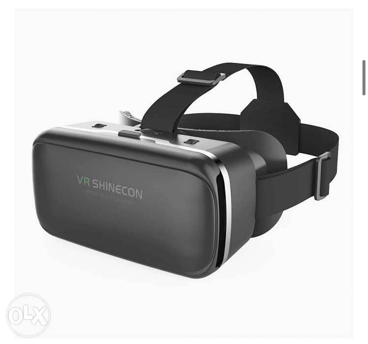 VR SHINECON 3D VR Headset Virtual Reality Glasses 2