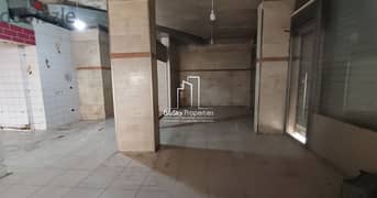 Shop 220m² 4 doors For RENT In Ain El Remeneh - محل للأجار #JG 0