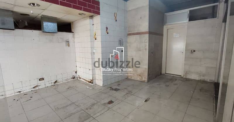 Shop 220m² 4 doors For RENT In Ain El Remeneh - محل للأجار #JG 3