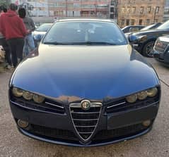 Alfa Romeo 159 2.2jts