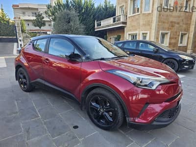 Toyota C-HR 2019