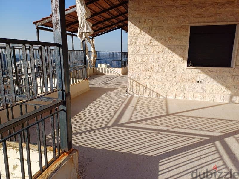 شقه للبيع شرق صيدا Apartment for sale east of Sidon in Azour 6
