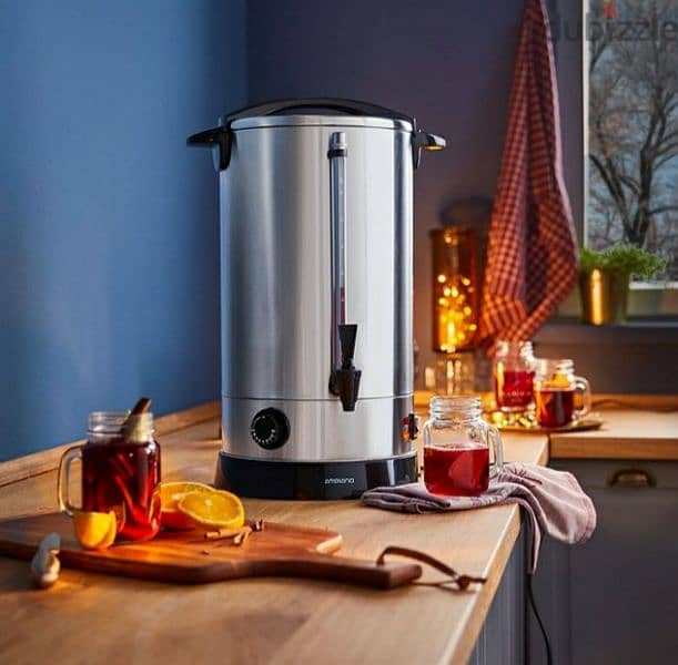 AMBIANO 2,000W For heating and keeping drinks warm or preserving fruit 1