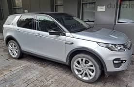 2016 Discovery sport