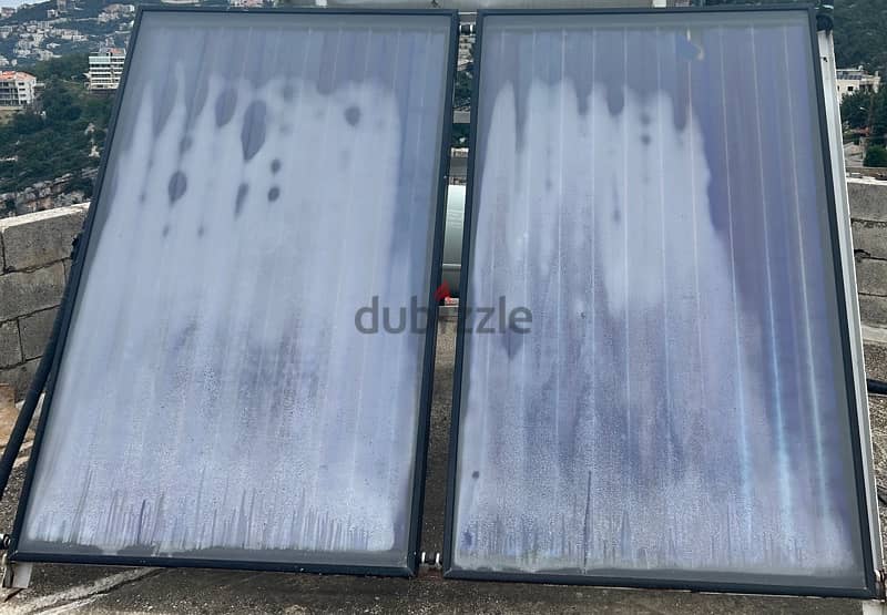 solar panels for water heating 0