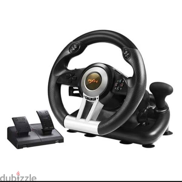 PXN steering wheel for PC/PS3/PS4/Xbox one 2