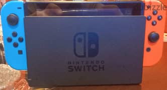 Nintendo Switch + 1-2 Switch game