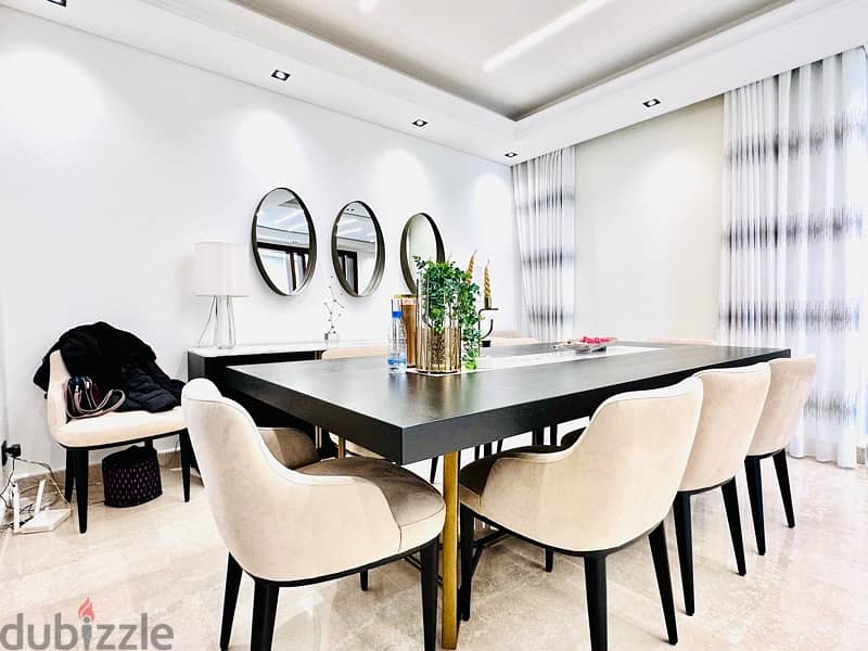 Luxuries Apartment For Sale In Manara 250 Sqm | شقق للبيع في المنارة 2