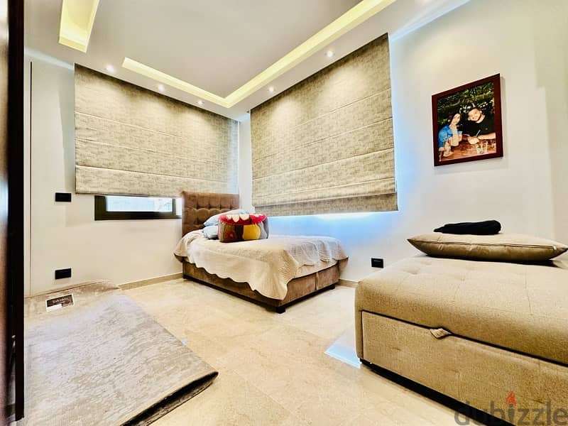 Luxuries Apartment For Sale In Manara 250 Sqm | شقق للبيع في المنارة 6
