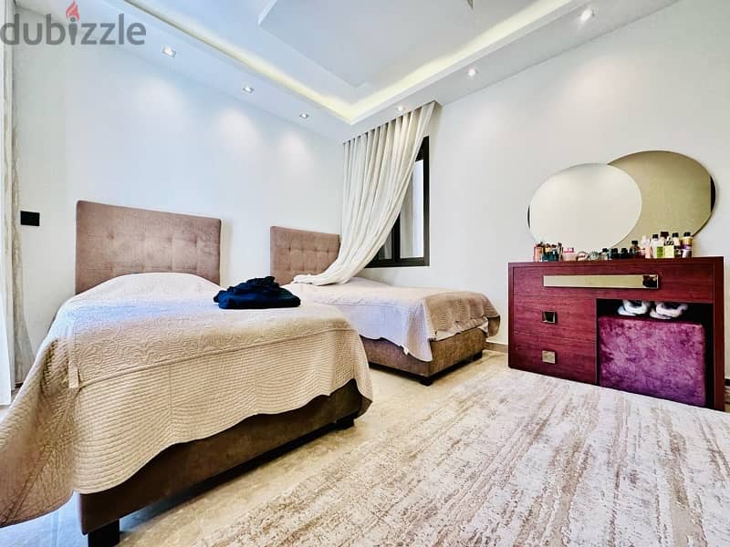 Luxuries Apartment For Sale In Manara 250 Sqm | شقق للبيع في المنارة 8