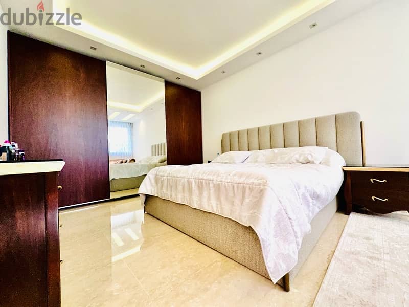 Luxuries Apartment For Sale In Manara 250 Sqm | شقق للبيع في المنارة 10