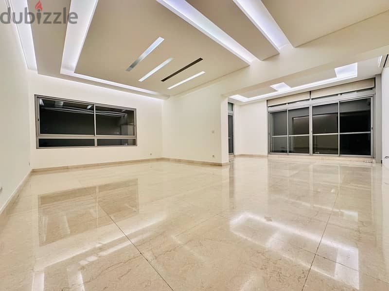 Apartment For Rent In Achrafieh 240 Sqm | Pool & Gym | الاشرفية 1