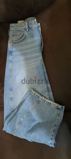 Zara jeans size eur40