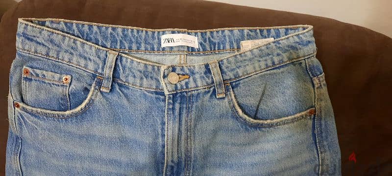 Zara jeans size eur40 4