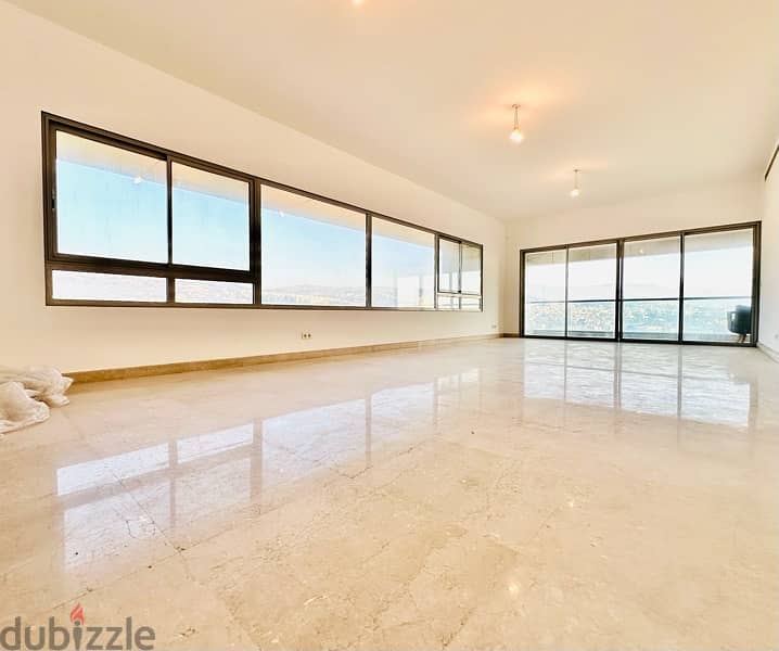 Apartment For Sale In Achrafieh Over 330 Sqm | Gym + PooL 2